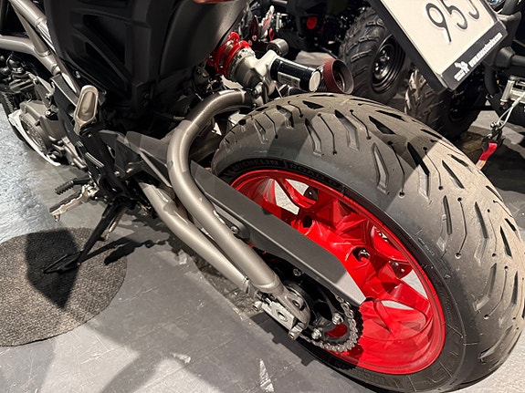 Indian FTR SPORT 1200 S  529mil  1a reg 2025-08-13 10 of 10