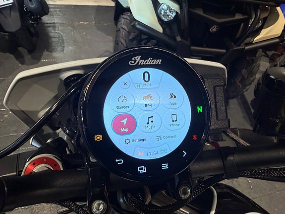 Indian FTR SPORT 1200 S  529mil  1a reg 2025-08-13 8 of 10