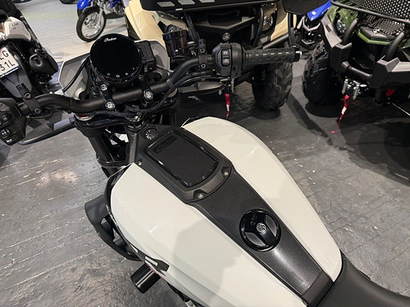 Indian FTR SPORT 1200 S  529mil  1a reg 2025-08-13 4 of 10