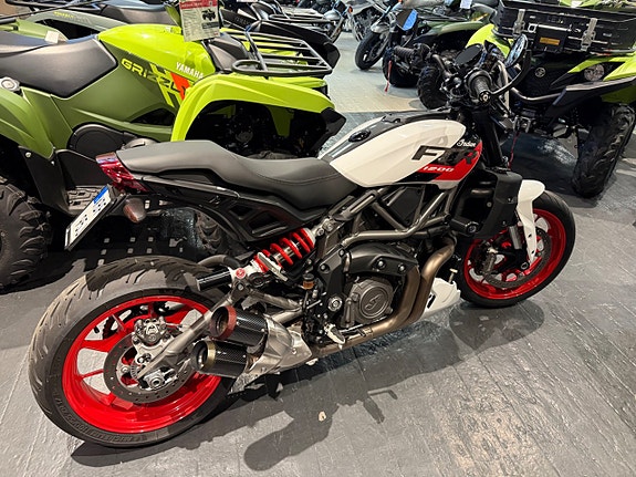 Indian FTR SPORT 1200 S  529mil  1a reg 2025-08-13 3 of 10