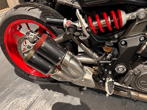 Indian FTR SPORT 1200 S  529mil  1a reg 2025-08-13 5 of 10