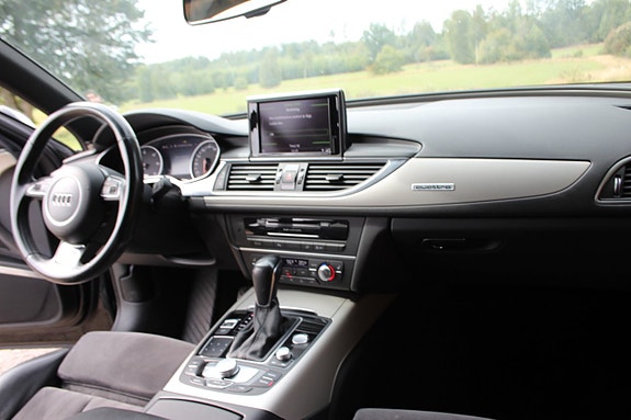 Audi A6 allroad 6 of 7