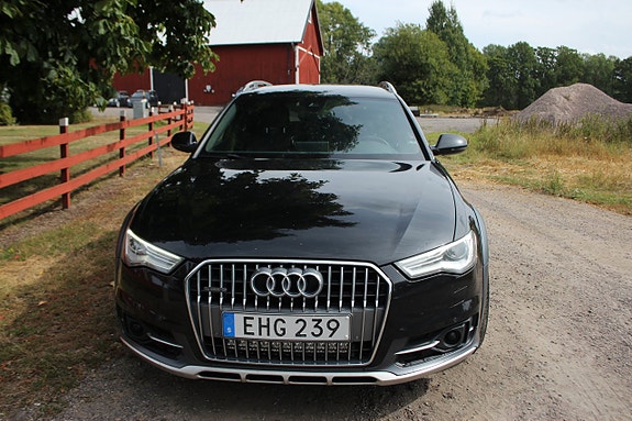 Audi A6 allroad 4 of 7