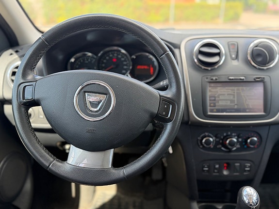 Dacia Sandero Stepway 8 of 9