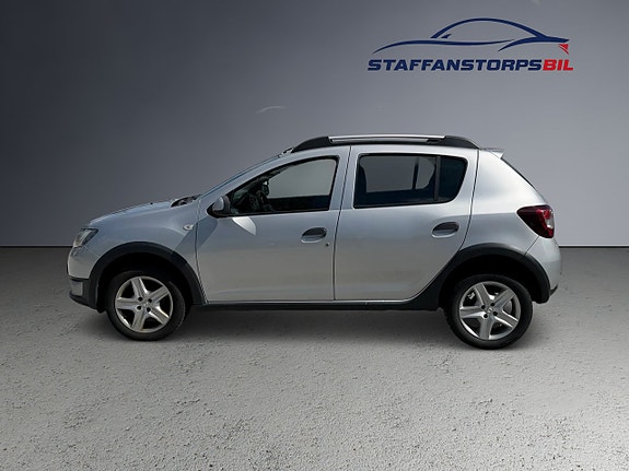 Dacia Sandero Stepway 6 of 9