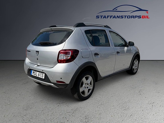 Dacia Sandero Stepway 5 of 9