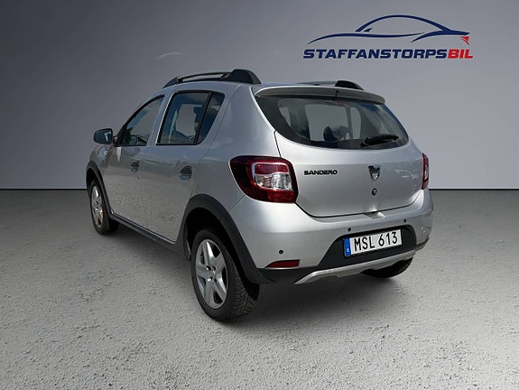 Dacia Sandero Stepway 7 of 9