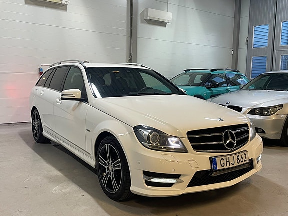 Mercedes-Benz C220 6 of 25