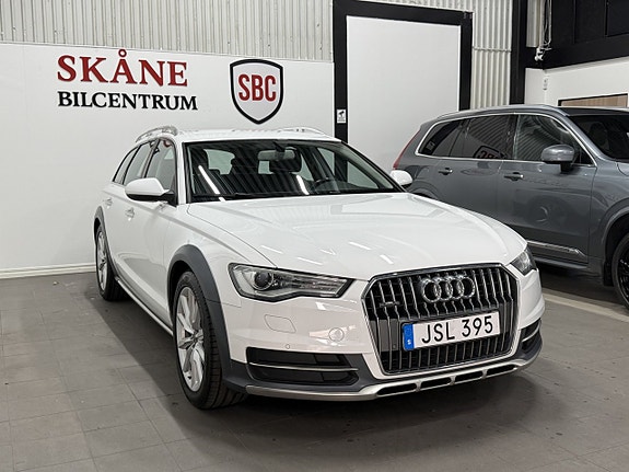 Audi A6 allroad 3 of 13