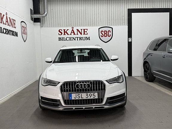 Audi A6 allroad 2 of 13