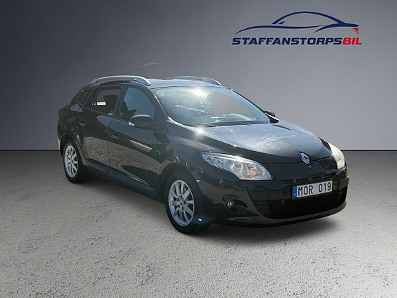 Renault Megane 3 of 9