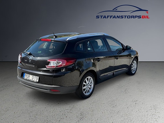 Renault Megane 5 of 9