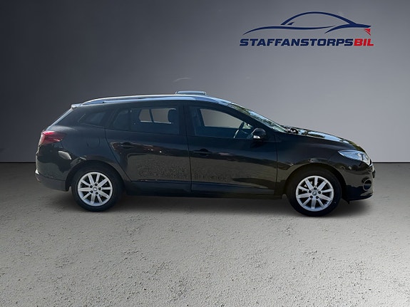 Renault Megane 4 of 9
