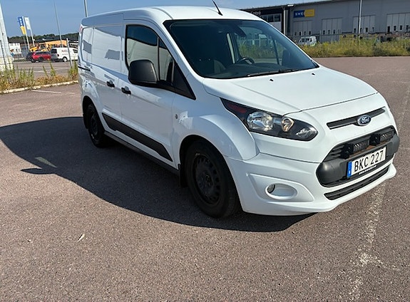 Ford Transit Connect 5 of 7
