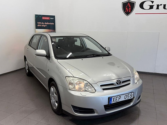 Toyota Corolla 9 of 17