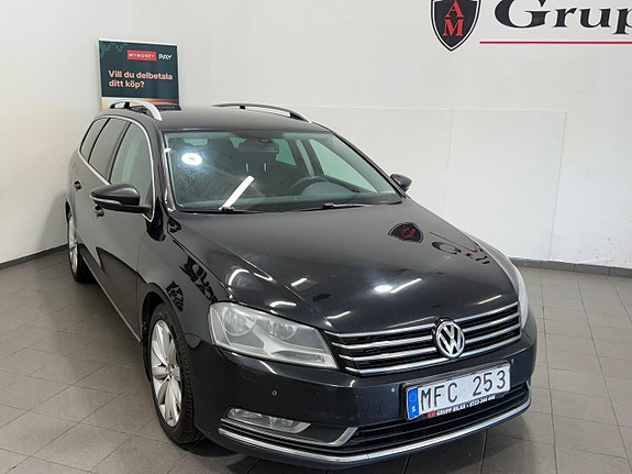 Volkswagen Passat 9 of 20