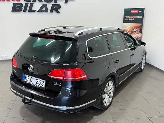 Volkswagen Passat 16 of 20