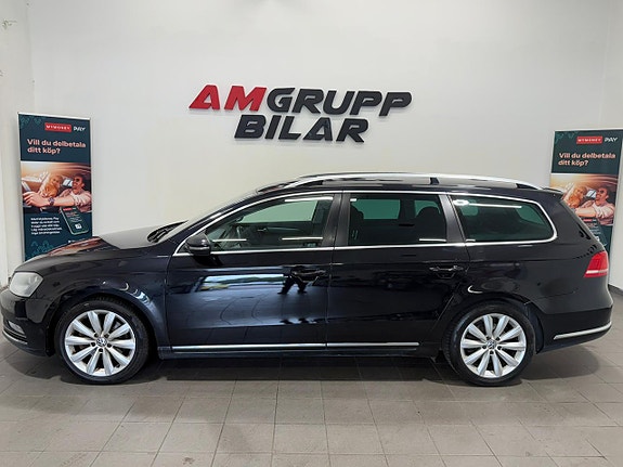 Volkswagen Passat 4 of 20