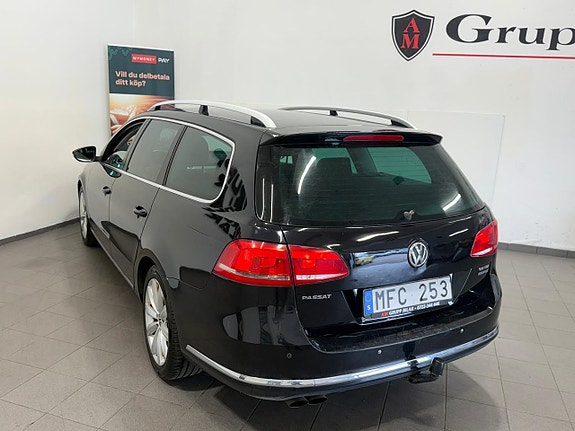 Volkswagen Passat 10 of 20