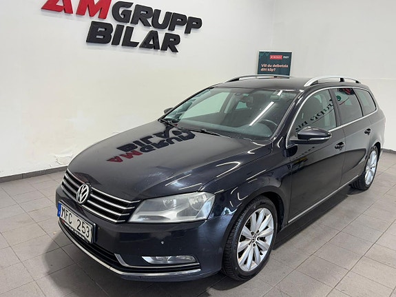 Volkswagen Passat 15 of 20