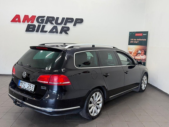 Volkswagen Passat 5 of 20