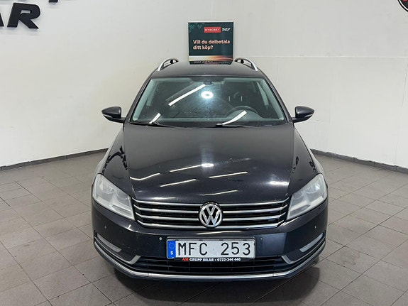 Volkswagen Passat 7 of 20