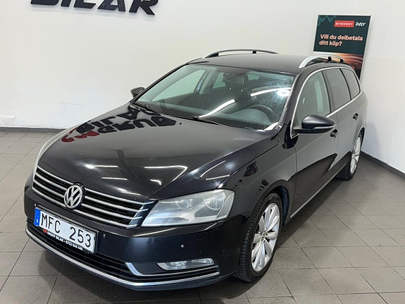 Volkswagen Passat 11 of 20