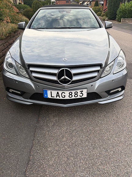 Mercedes-Benz E250 13 of 15