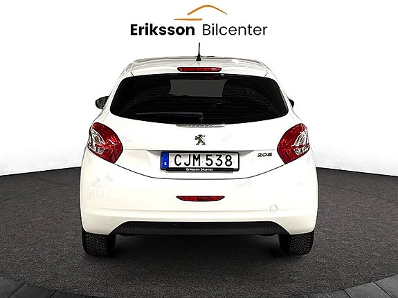 Peugeot 208 6 of 23