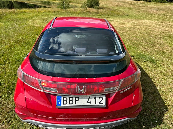 Honda Civic 5 of 17