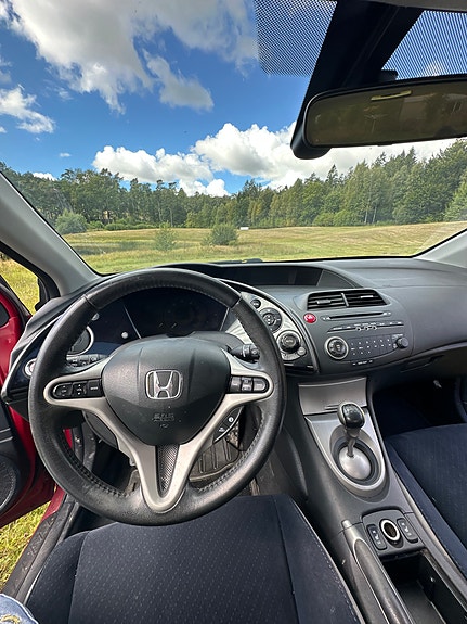 Honda Civic 16 of 17