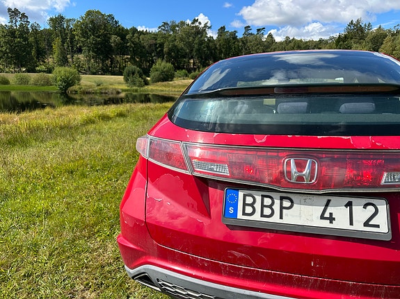 Honda Civic 4 of 17