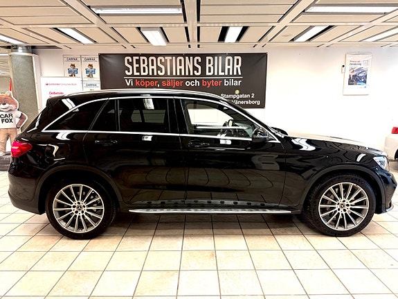 Mercedes-Benz GLC220 d 2 of 16
