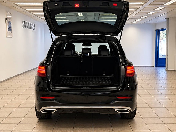 Mercedes-Benz GLC220 d 5 of 16
