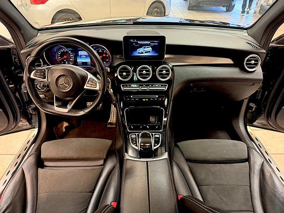 Mercedes-Benz GLC220 d 11 of 16