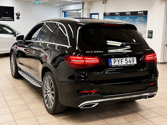 Mercedes-Benz GLC220 d 6 of 16