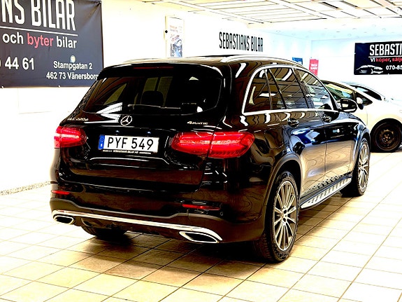 Mercedes-Benz GLC220 d 3 of 16