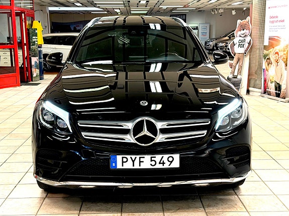 Mercedes-Benz GLC220 d 8 of 16