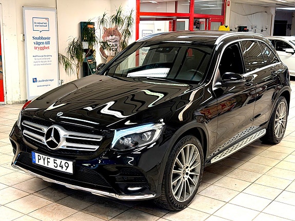 Mercedes-Benz GLC220 d 7 of 16