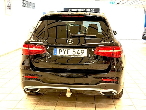 Mercedes-Benz GLC220 d 4 of 16
