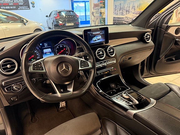 Mercedes-Benz GLC220 d 10 of 16