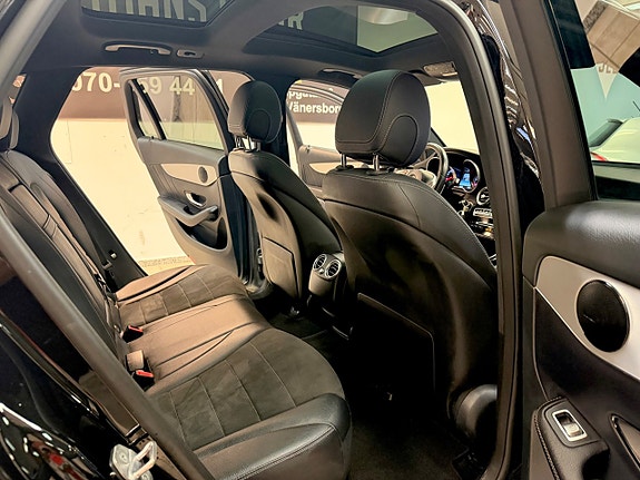 Mercedes-Benz GLC220 d 15 of 16