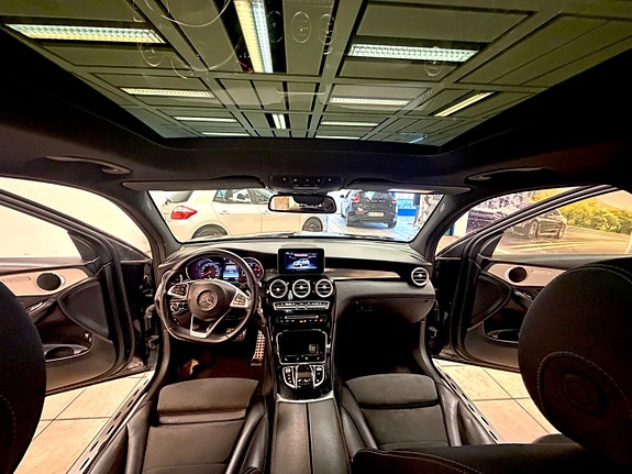 Mercedes-Benz GLC220 d 12 of 16
