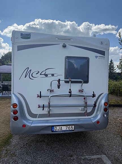 McLouis Campervan Fiat 2.3 Ny Servad 28 of 28