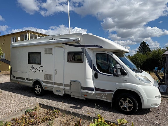 McLouis Campervan Fiat 2.3 Ny Servad 5 of 28