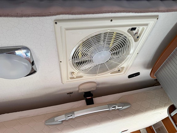 McLouis Campervan Fiat 2.3 Ny Servad 17 of 28