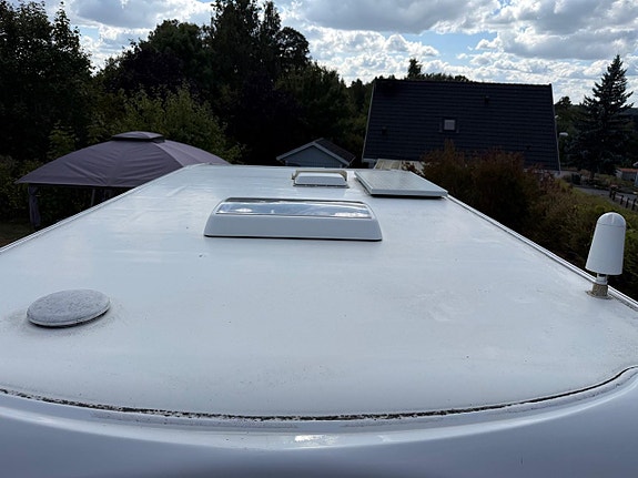 McLouis Campervan Fiat 2.3 Ny Servad 23 of 28