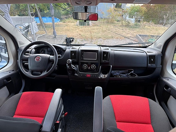 McLouis Campervan Fiat 2.3 Ny Servad 11 of 28