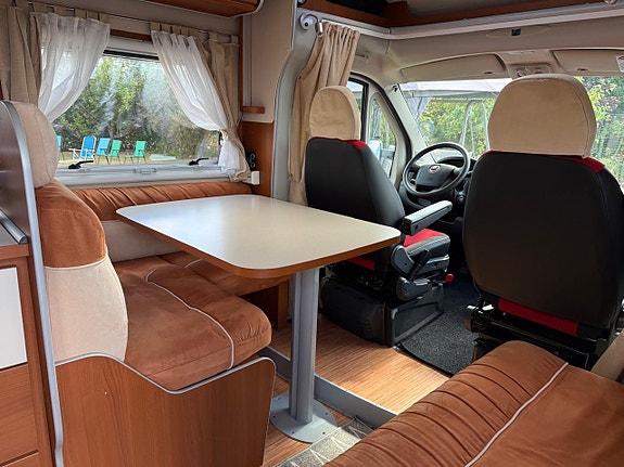 McLouis Campervan Fiat 2.3 Ny Servad 13 of 28