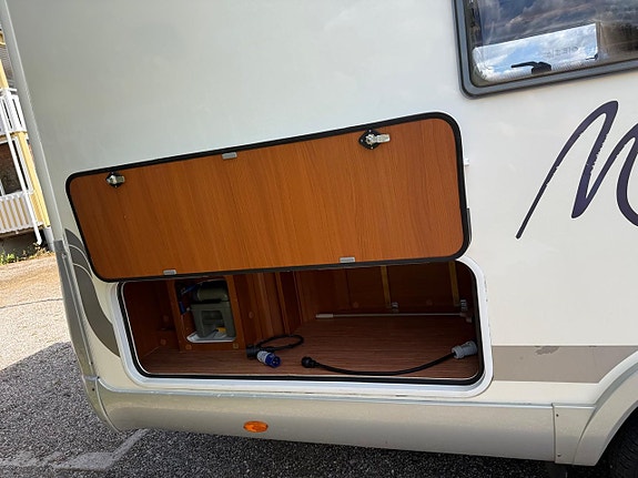 McLouis Campervan Fiat 2.3 Ny Servad 9 of 28
